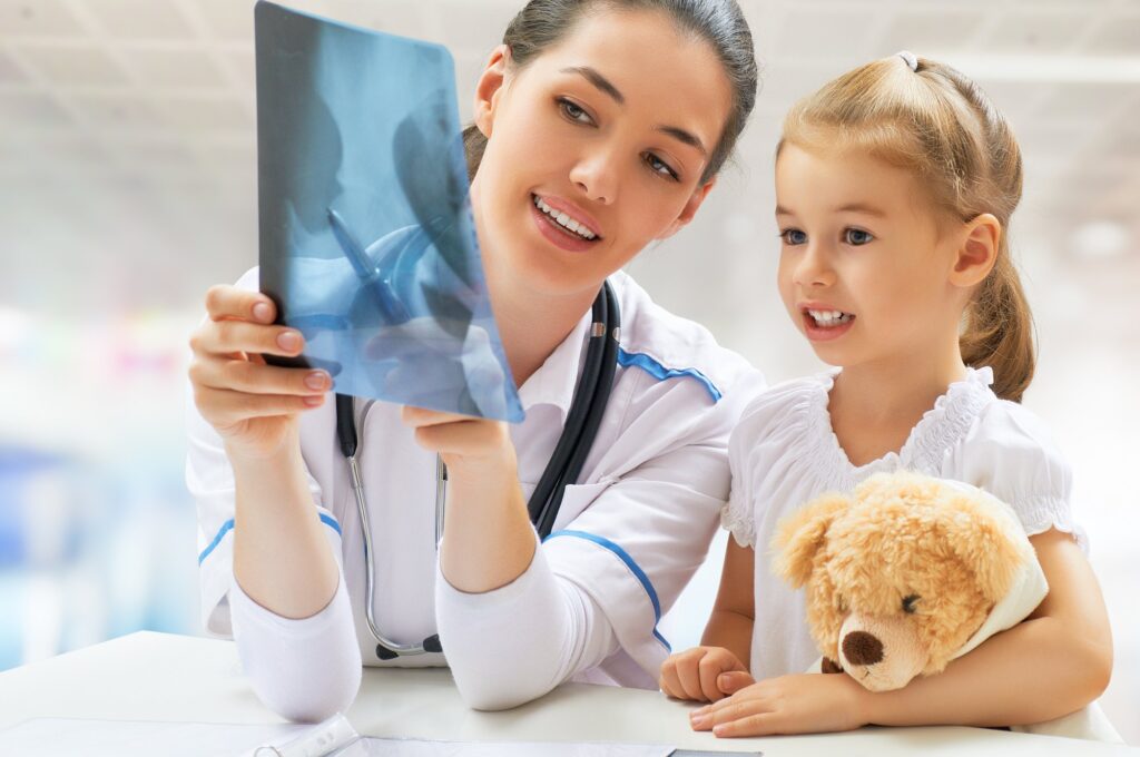 pediatric x-ray