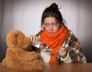 how do i know i have the flu