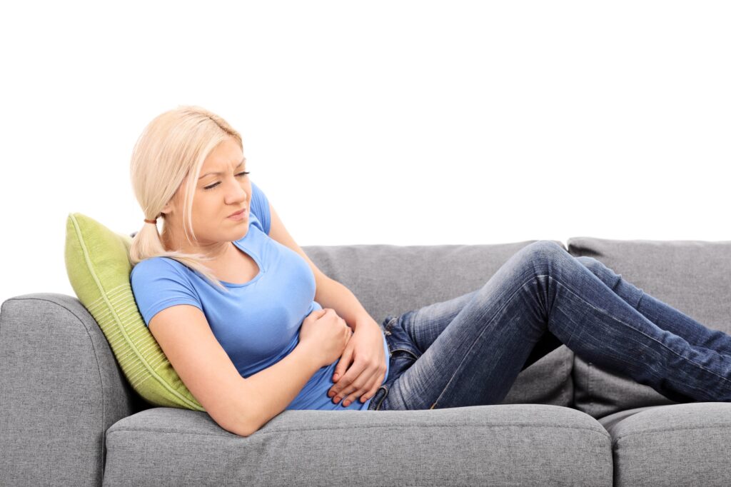 causes of blood in stool