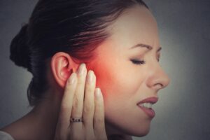 chronic ear infection