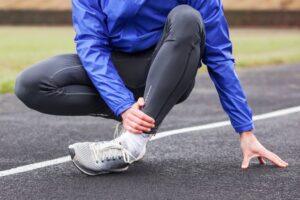 sprains and strains