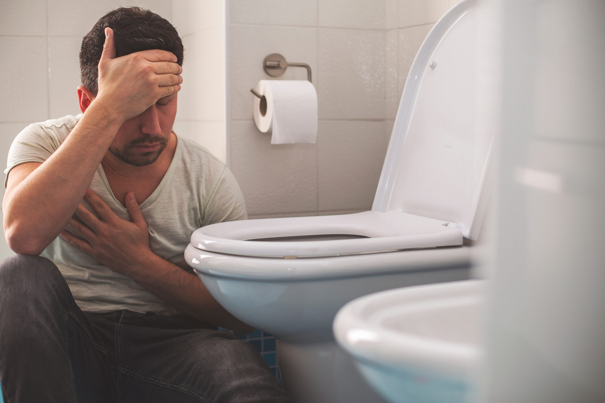 When Should You Go to Urgent Care for Vomiting?